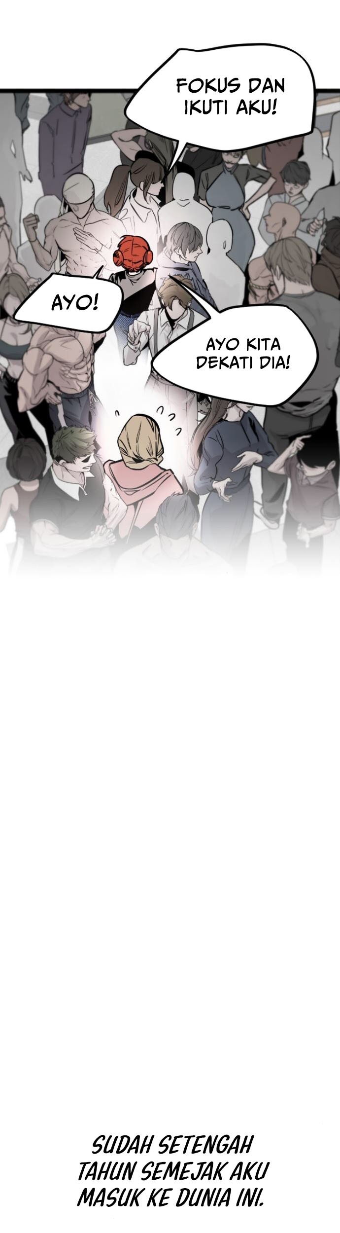 The Zero Chronicles of the Nine Dreams Chapter 3 Gambar 13