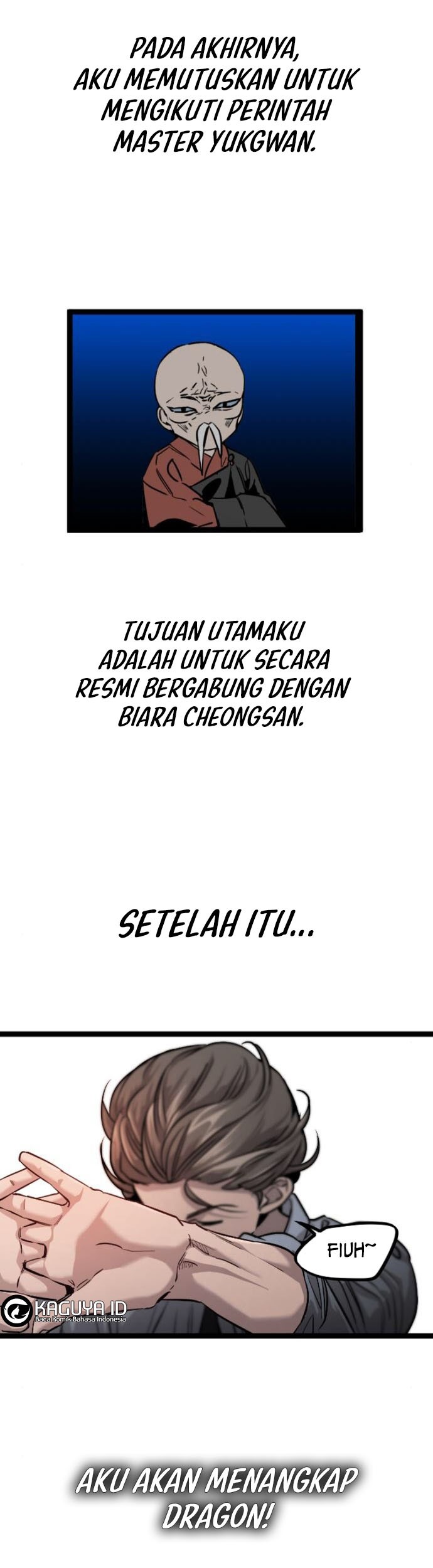 The Zero Chronicles of the Nine Dreams Chapter 3 Gambar 15