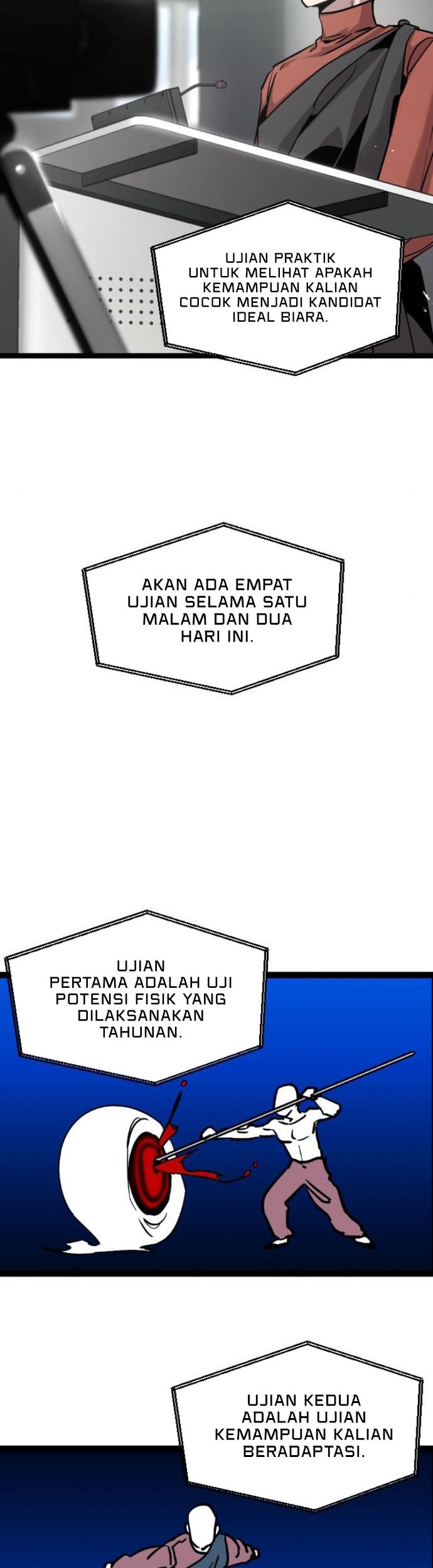 The Zero Chronicles of the Nine Dreams Chapter 3 Gambar 18