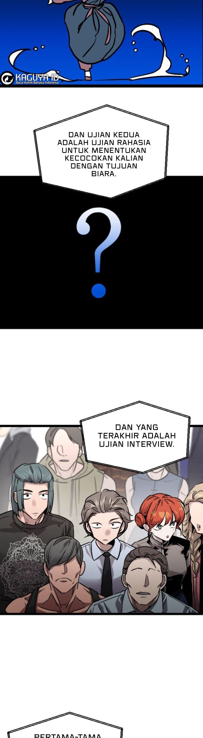 The Zero Chronicles of the Nine Dreams Chapter 3 Gambar 19