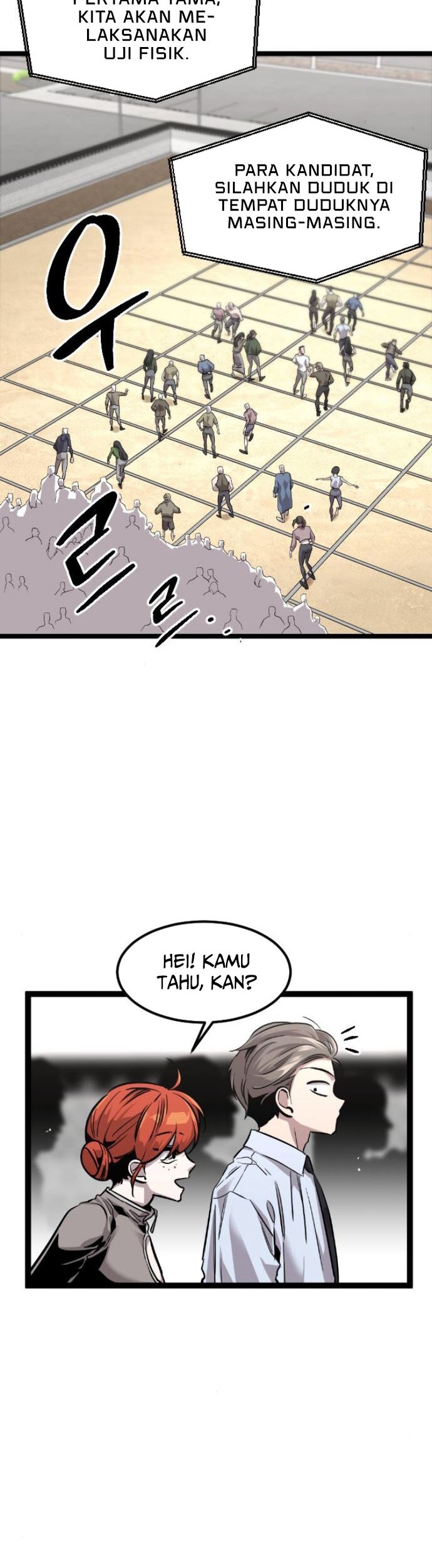 The Zero Chronicles of the Nine Dreams Chapter 3 Gambar 20