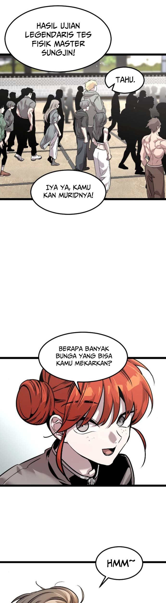 The Zero Chronicles of the Nine Dreams Chapter 3 Gambar 22