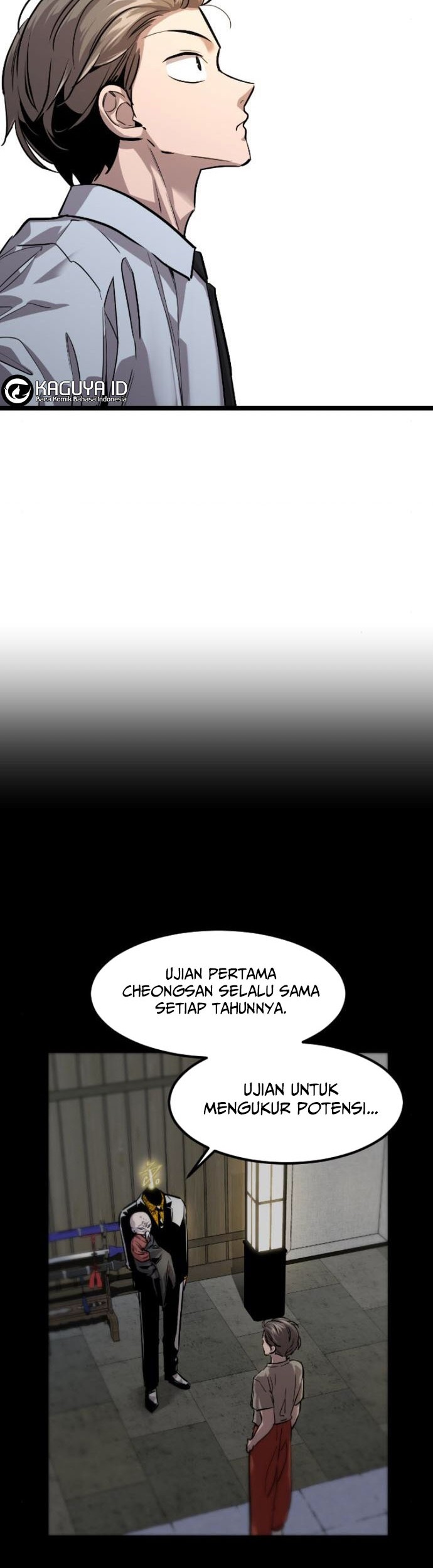 The Zero Chronicles of the Nine Dreams Chapter 3 Gambar 23