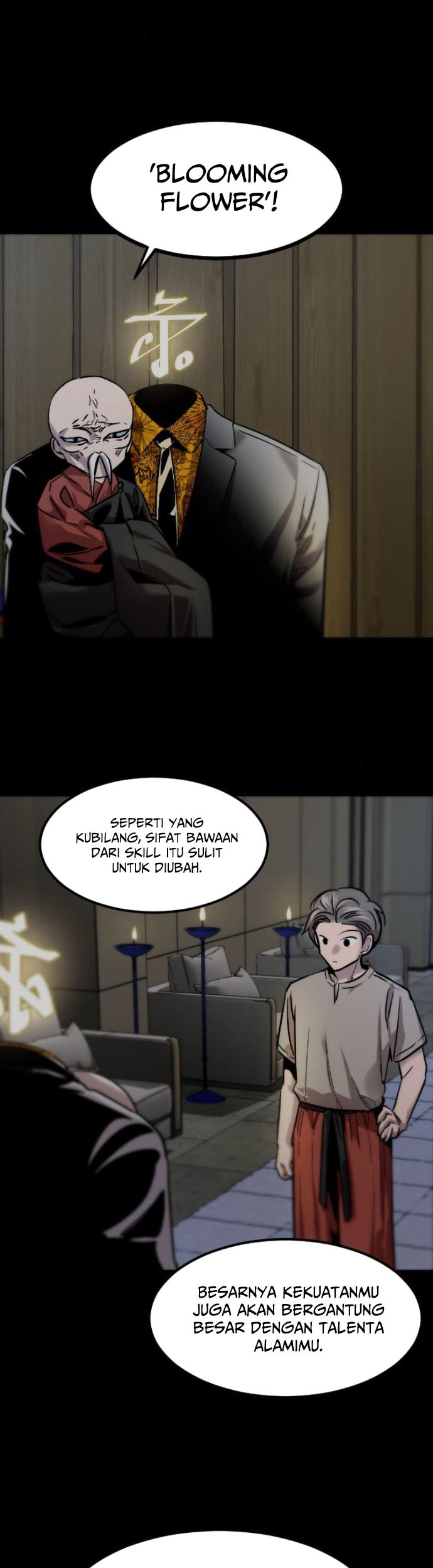 The Zero Chronicles of the Nine Dreams Chapter 3 Gambar 24