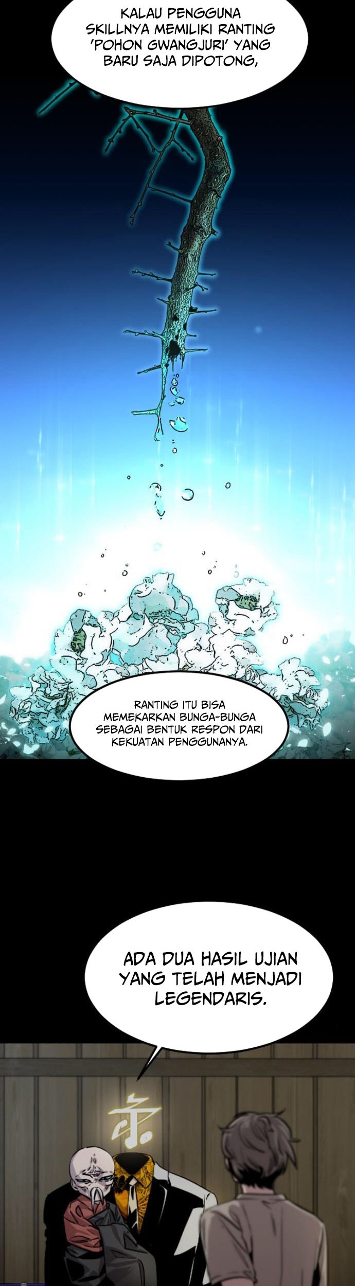 The Zero Chronicles of the Nine Dreams Chapter 3 Gambar 25