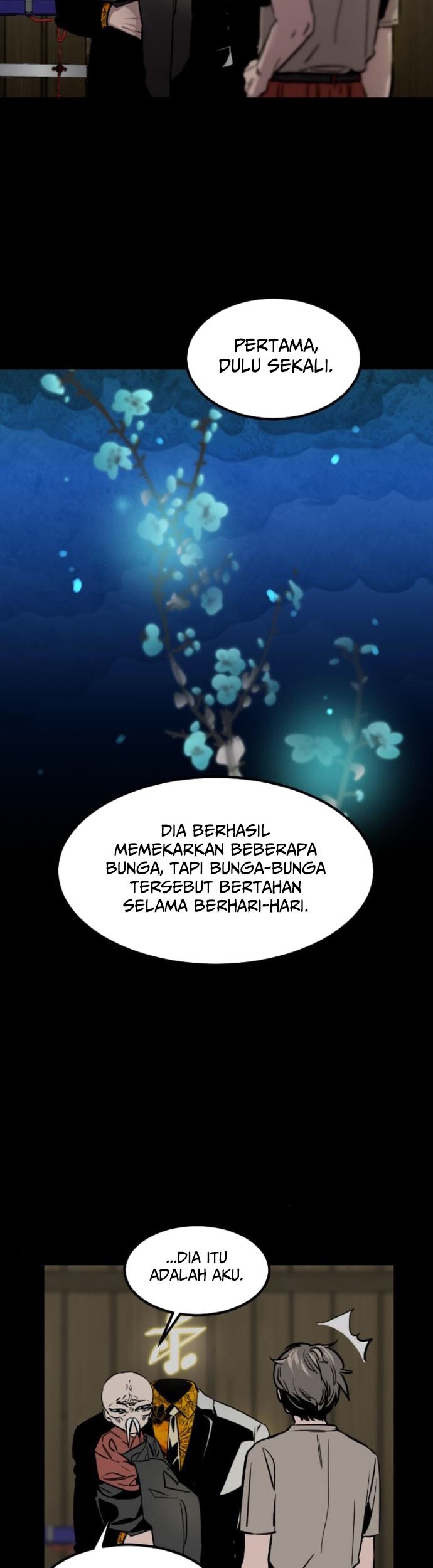 The Zero Chronicles of the Nine Dreams Chapter 3 Gambar 26