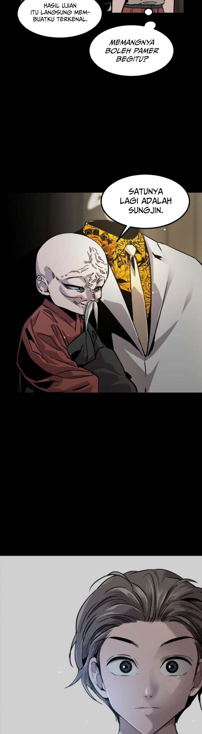 The Zero Chronicles of the Nine Dreams Chapter 3 Gambar 27