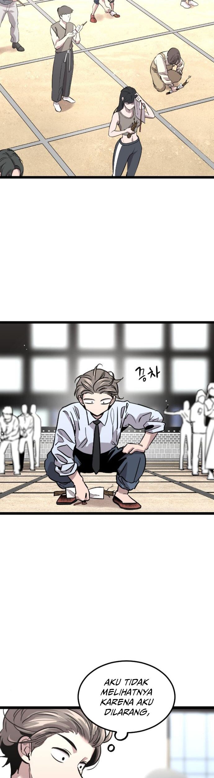 The Zero Chronicles of the Nine Dreams Chapter 3 Gambar 30