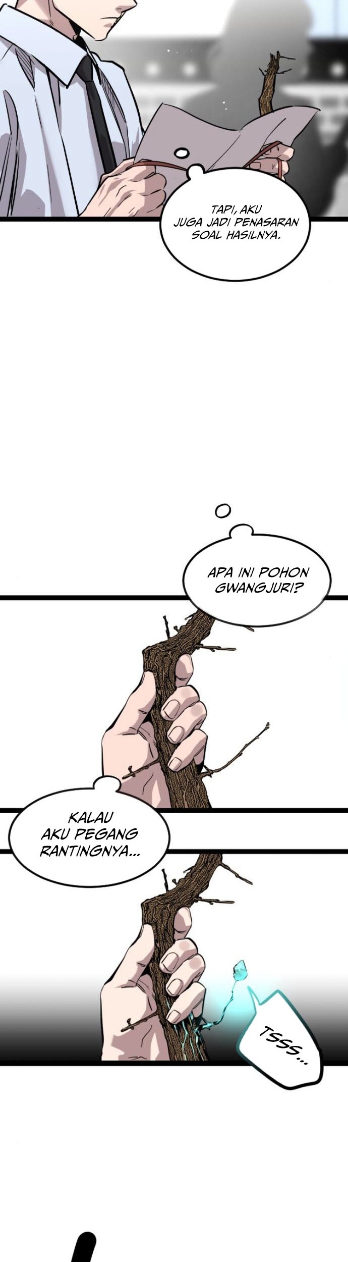 The Zero Chronicles of the Nine Dreams Chapter 3 Gambar 31