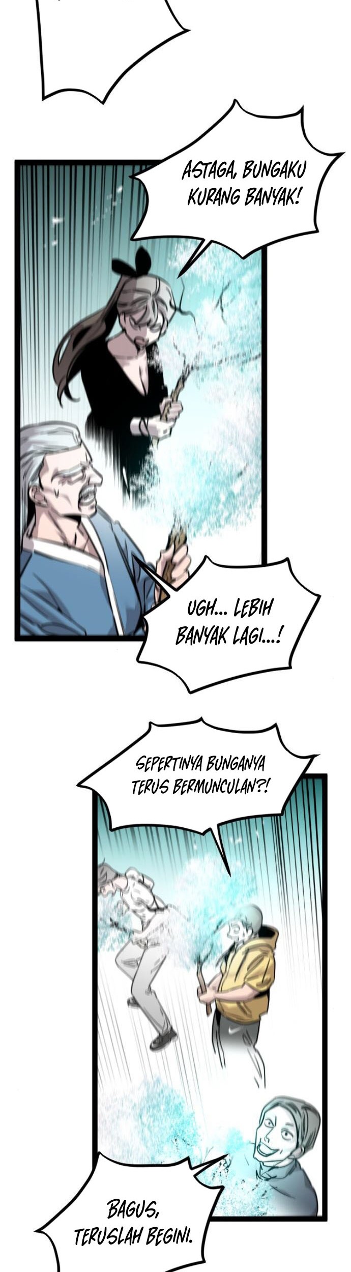 The Zero Chronicles of the Nine Dreams Chapter 3 Gambar 33