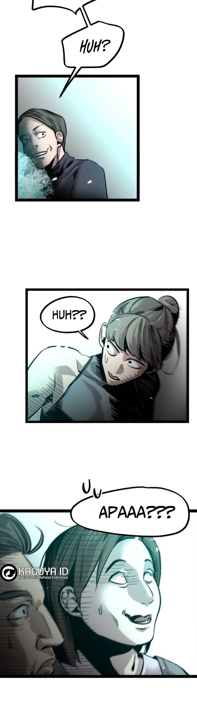 The Zero Chronicles of the Nine Dreams Chapter 3 Gambar 34