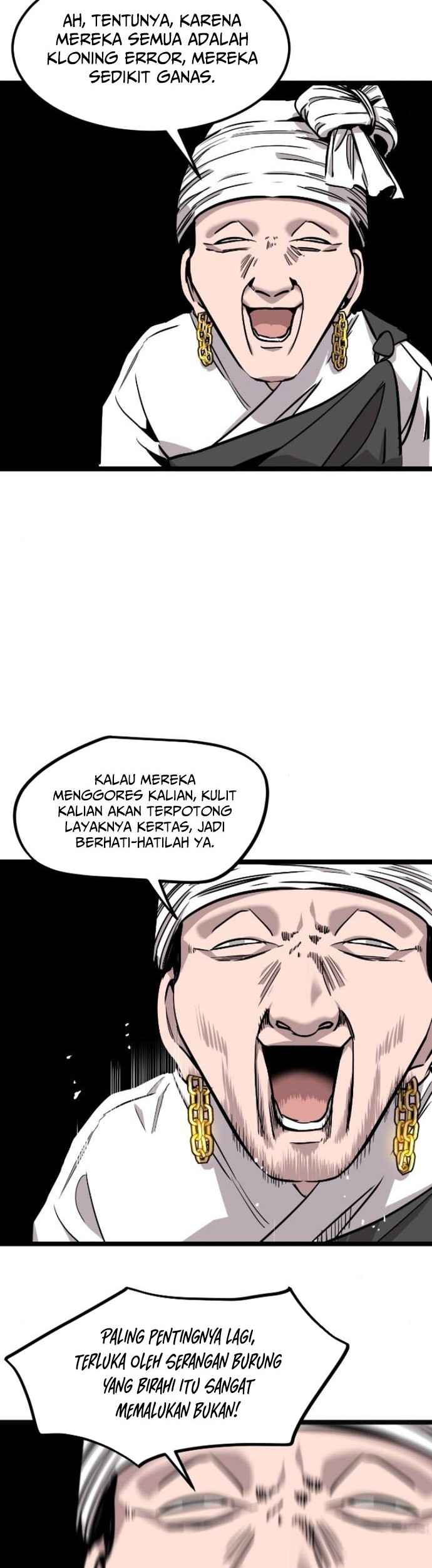 The Zero Chronicles of the Nine Dreams Chapter 4 Gambar 39