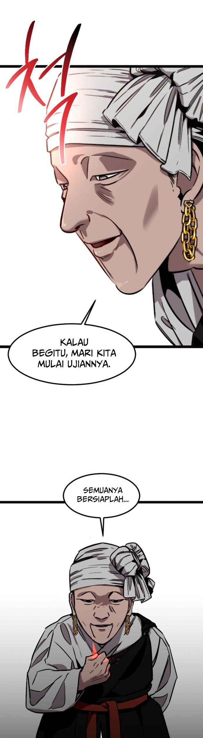 The Zero Chronicles of the Nine Dreams Chapter 4 Gambar 41