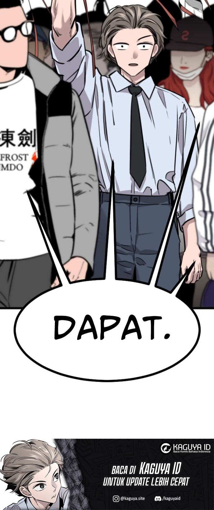 The Zero Chronicles of the Nine Dreams Chapter 4 Gambar 44