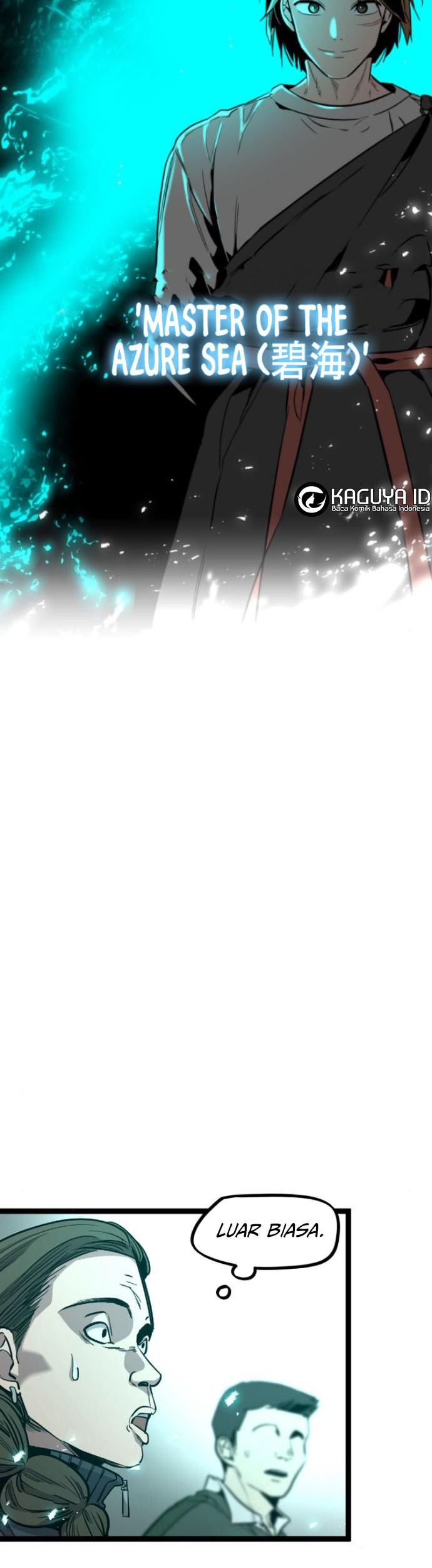 The Zero Chronicles of the Nine Dreams Chapter 4 Gambar 3