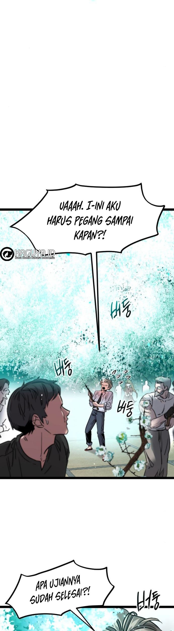 The Zero Chronicles of the Nine Dreams Chapter 4 Gambar 5