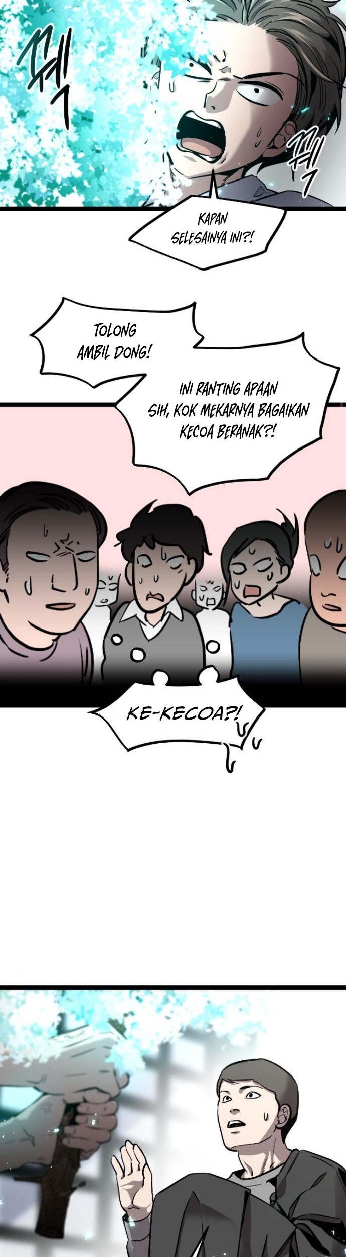 The Zero Chronicles of the Nine Dreams Chapter 4 Gambar 6