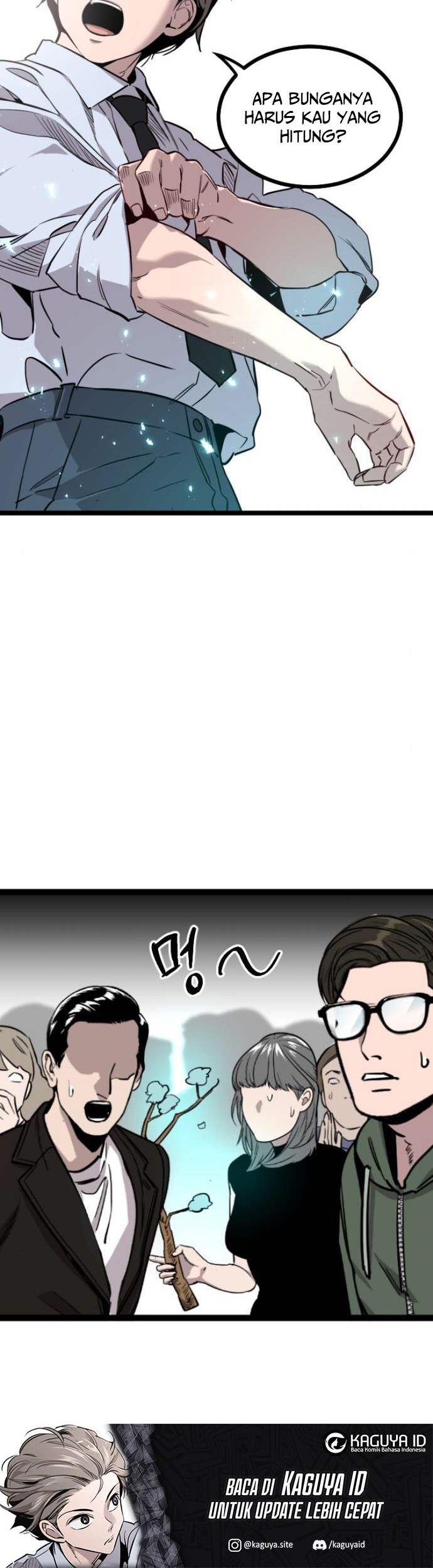 The Zero Chronicles of the Nine Dreams Chapter 4 Gambar 8