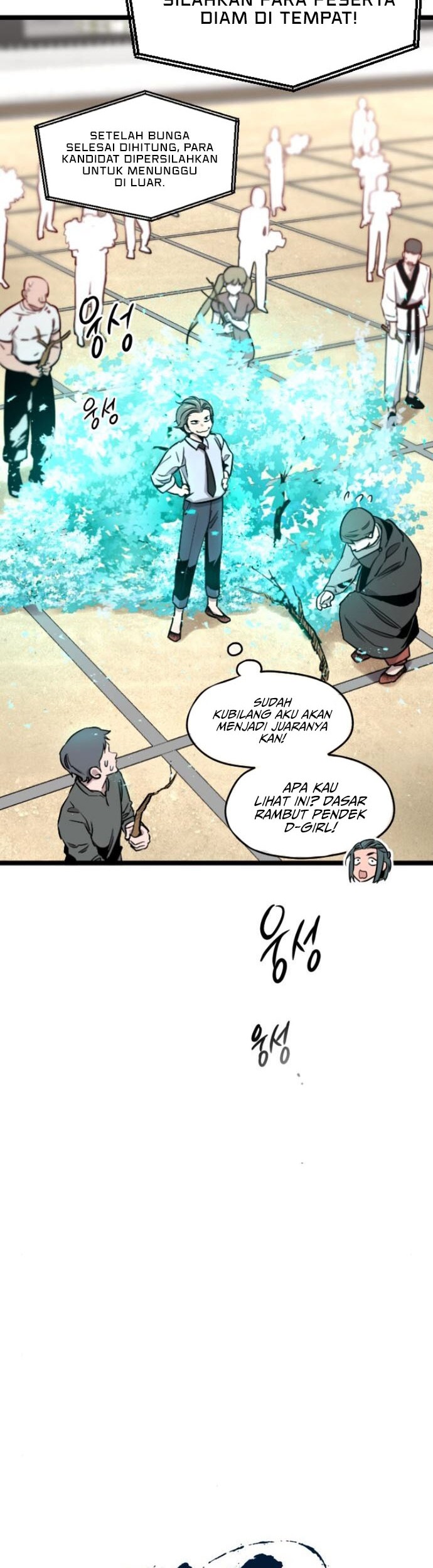 The Zero Chronicles of the Nine Dreams Chapter 4 Gambar 10