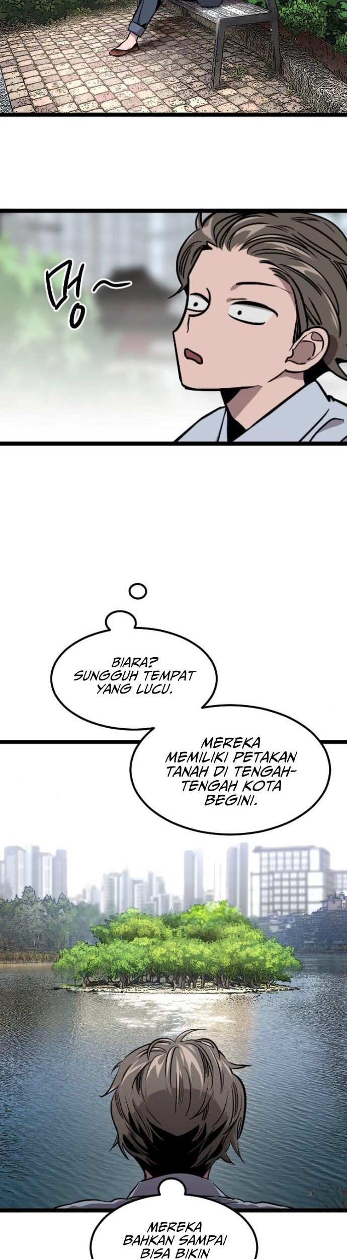 The Zero Chronicles of the Nine Dreams Chapter 4 Gambar 12