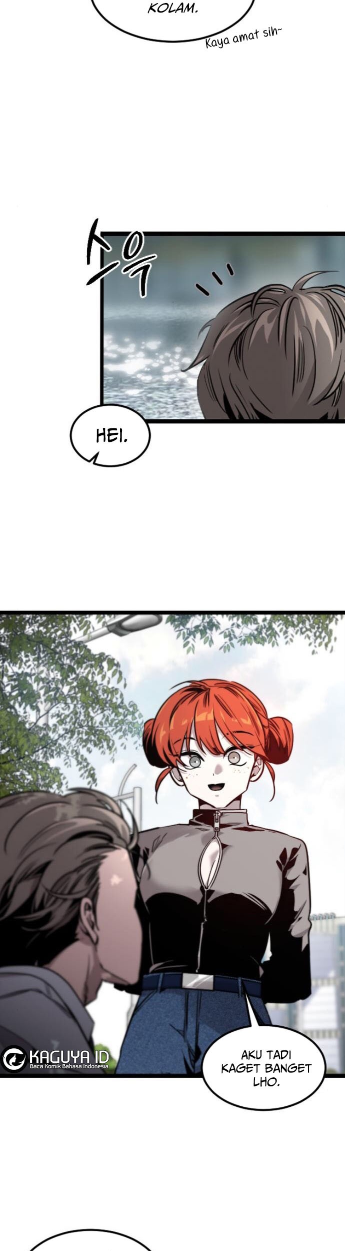 The Zero Chronicles of the Nine Dreams Chapter 4 Gambar 13