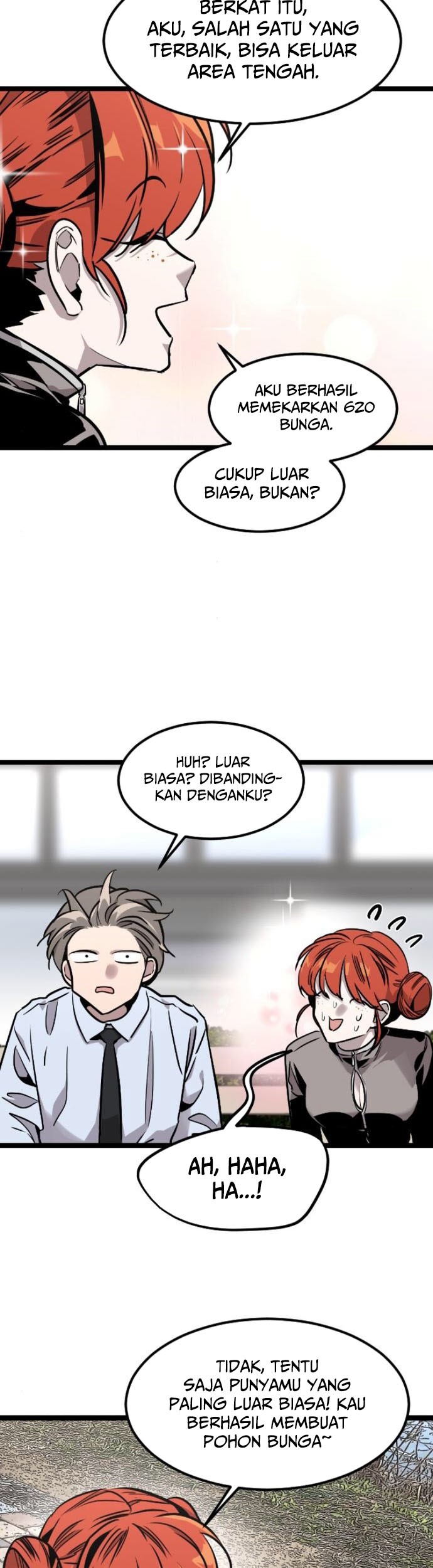 The Zero Chronicles of the Nine Dreams Chapter 4 Gambar 15