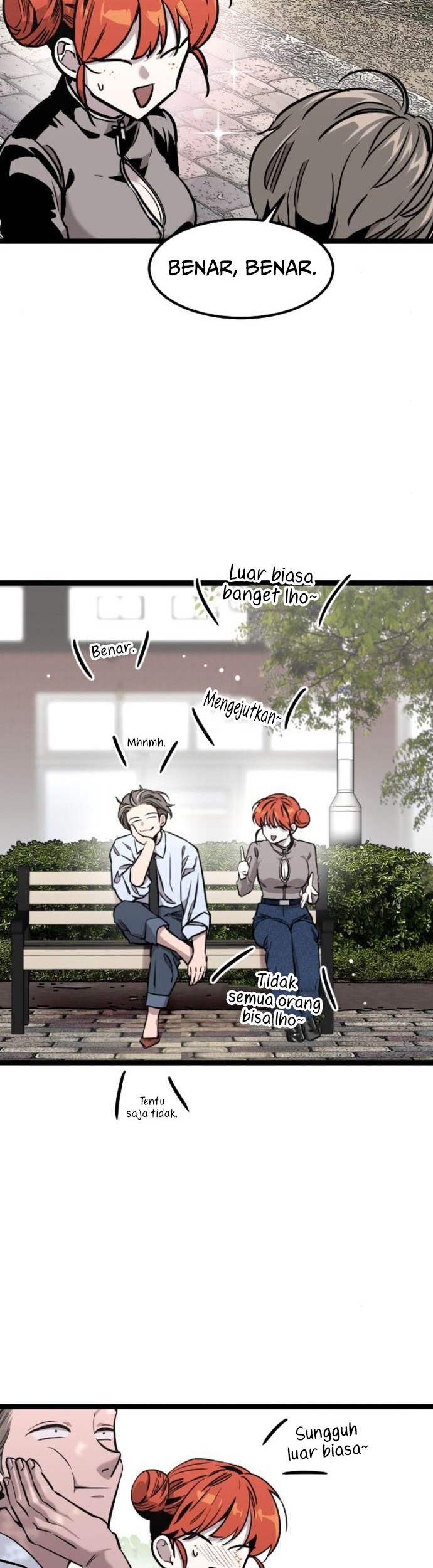 The Zero Chronicles of the Nine Dreams Chapter 4 Gambar 16