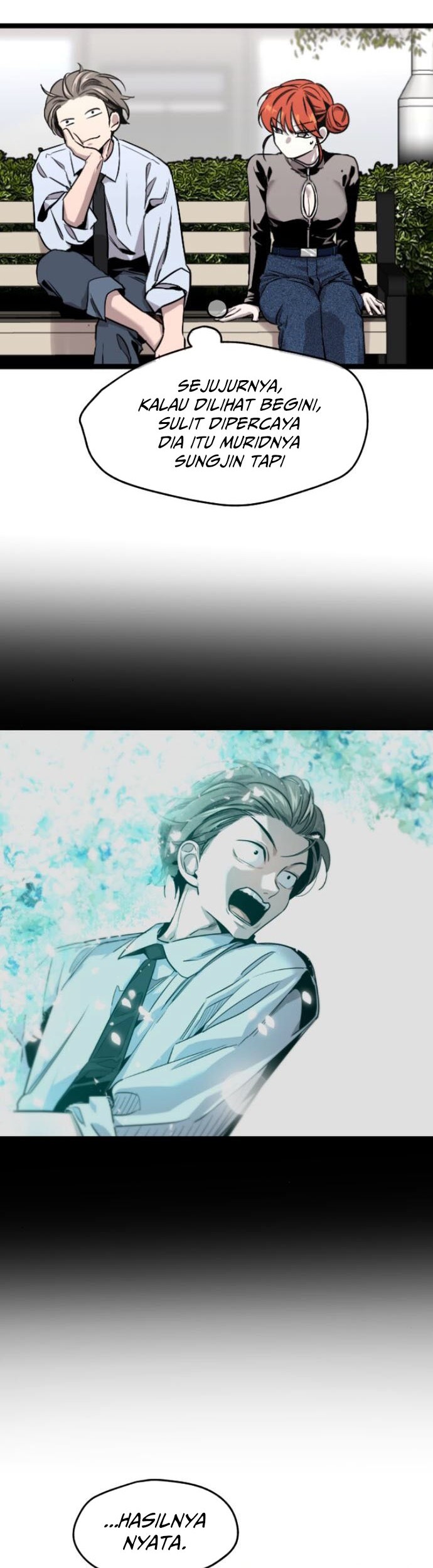 The Zero Chronicles of the Nine Dreams Chapter 4 Gambar 18