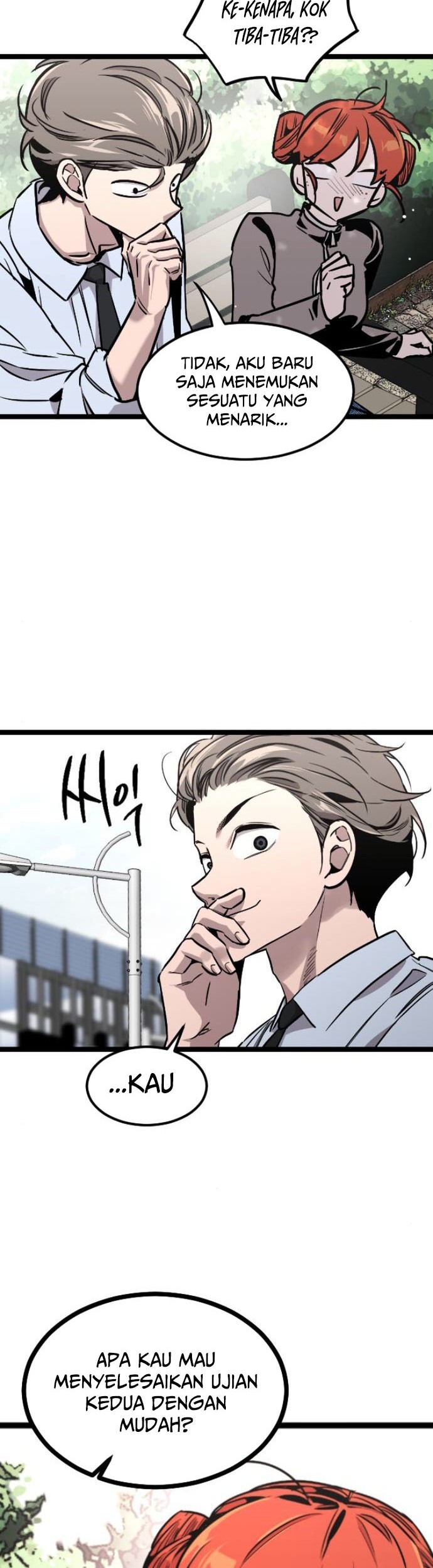 The Zero Chronicles of the Nine Dreams Chapter 4 Gambar 22