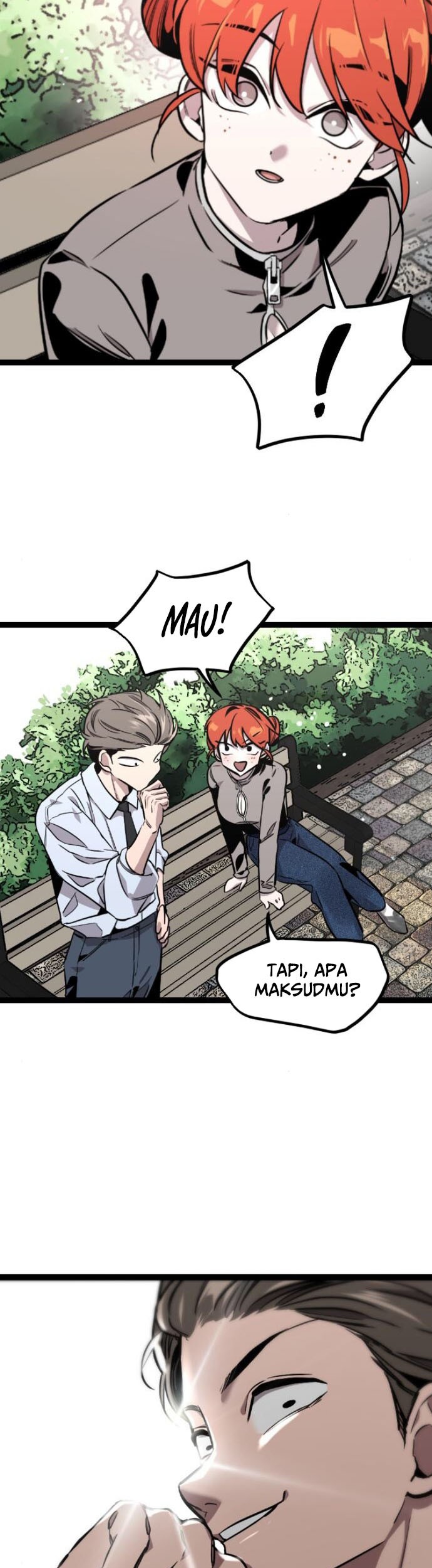 The Zero Chronicles of the Nine Dreams Chapter 4 Gambar 23