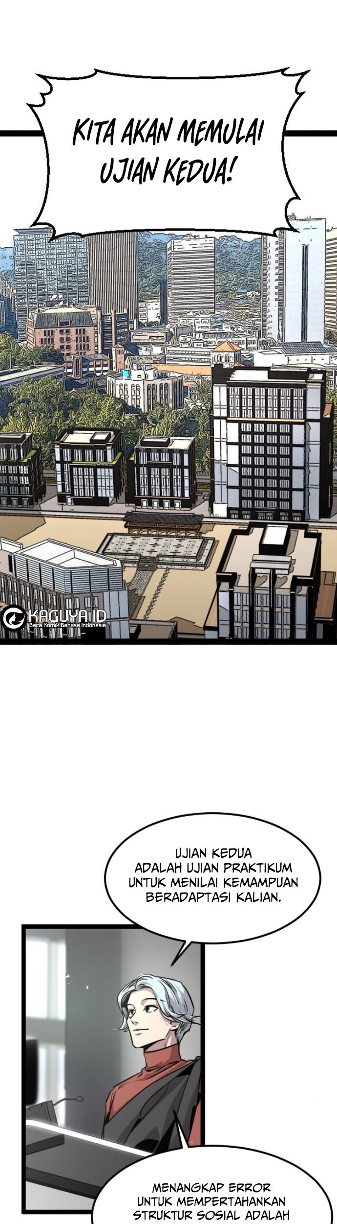 The Zero Chronicles of the Nine Dreams Chapter 4 Gambar 25