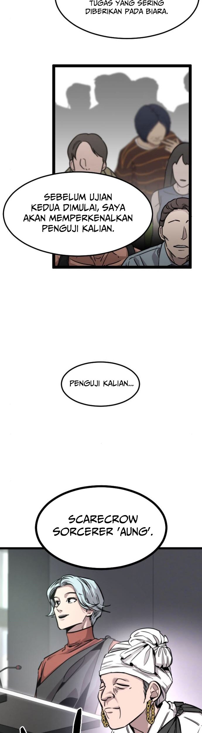 The Zero Chronicles of the Nine Dreams Chapter 4 Gambar 26