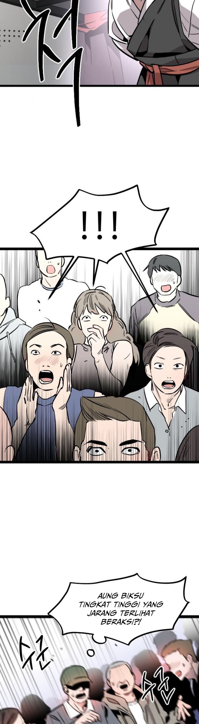 The Zero Chronicles of the Nine Dreams Chapter 4 Gambar 27