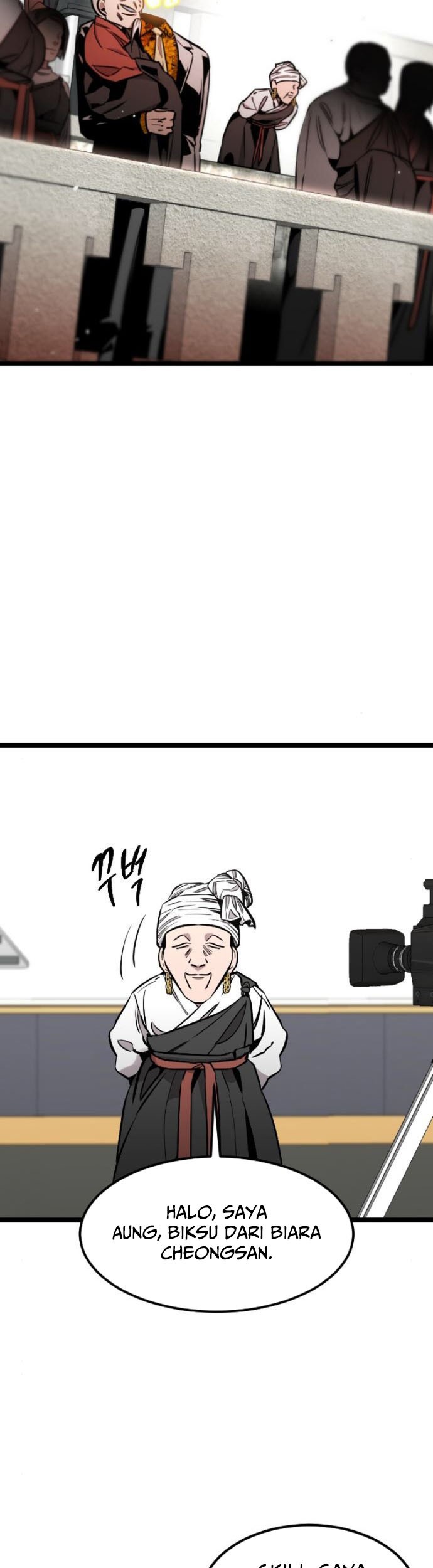 The Zero Chronicles of the Nine Dreams Chapter 4 Gambar 29