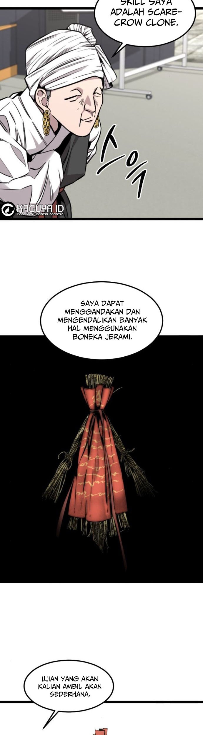 The Zero Chronicles of the Nine Dreams Chapter 4 Gambar 30