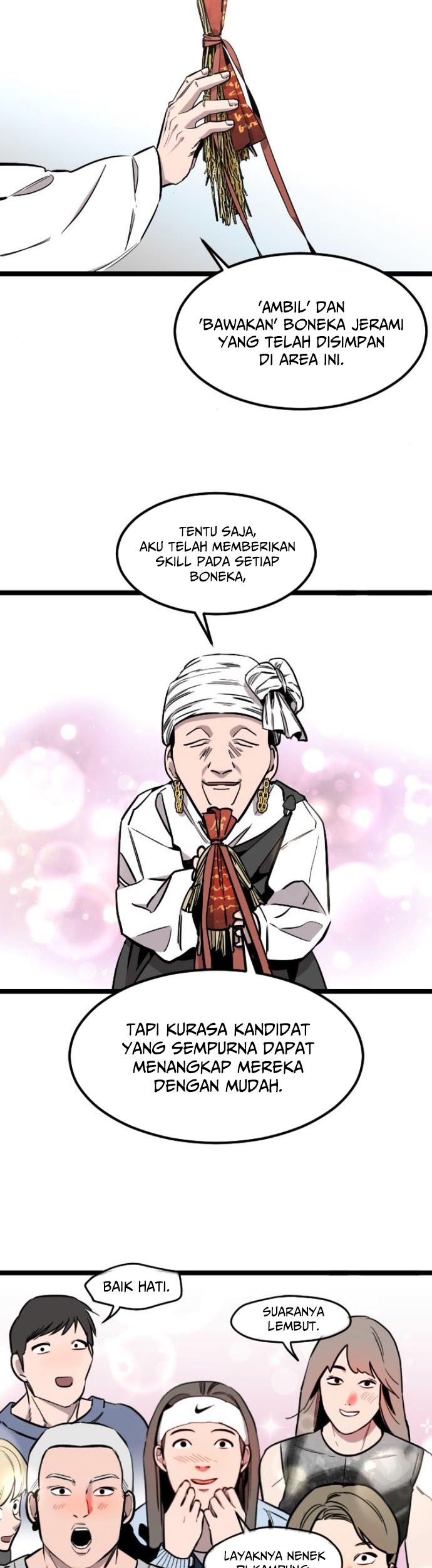 The Zero Chronicles of the Nine Dreams Chapter 4 Gambar 31