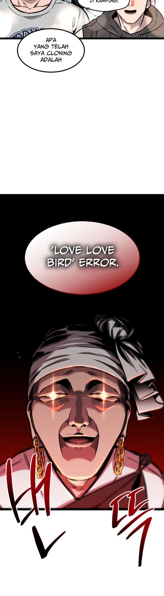 The Zero Chronicles of the Nine Dreams Chapter 4 Gambar 32