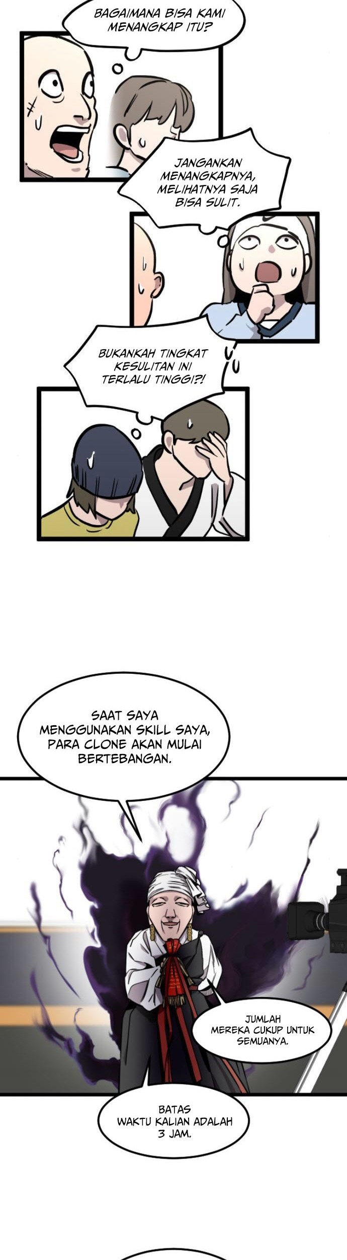 The Zero Chronicles of the Nine Dreams Chapter 4 Gambar 37