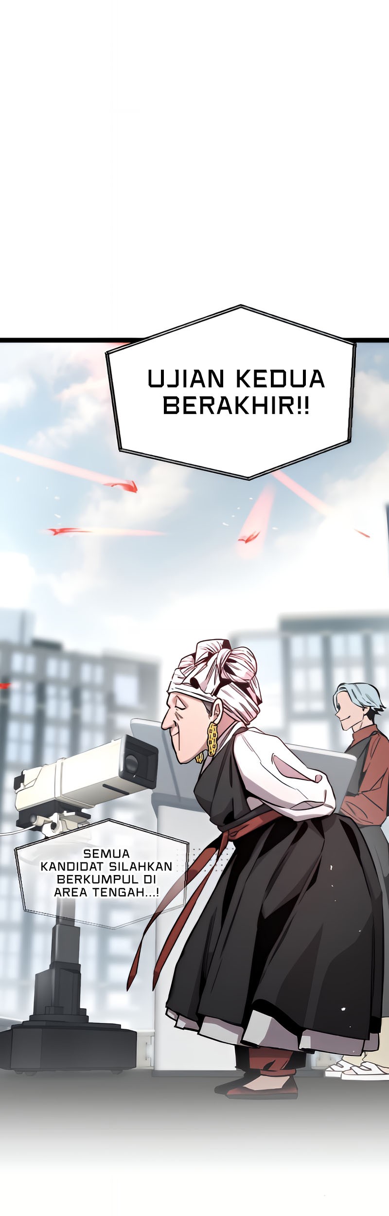 The Zero Chronicles of the Nine Dreams Chapter 5 Gambar 55