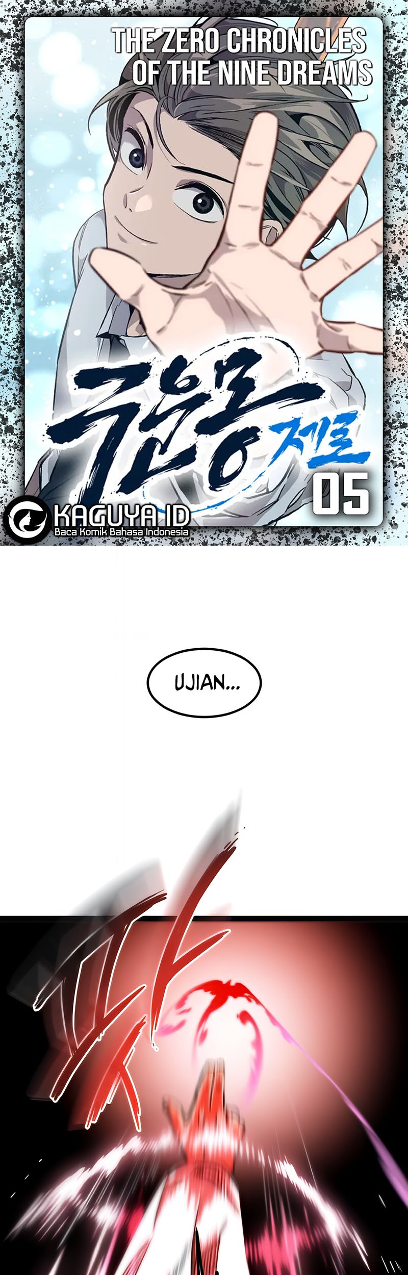 Baca Komik The Zero Chronicles of the Nine Dreams Chapter 5 Gambar 1