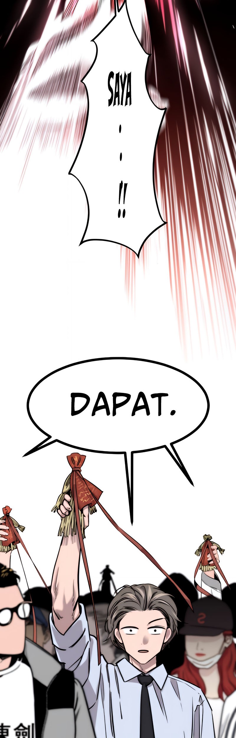 Baca  The Zero Chronicles of the Nine Dreams Chapter 5 Gambar 2