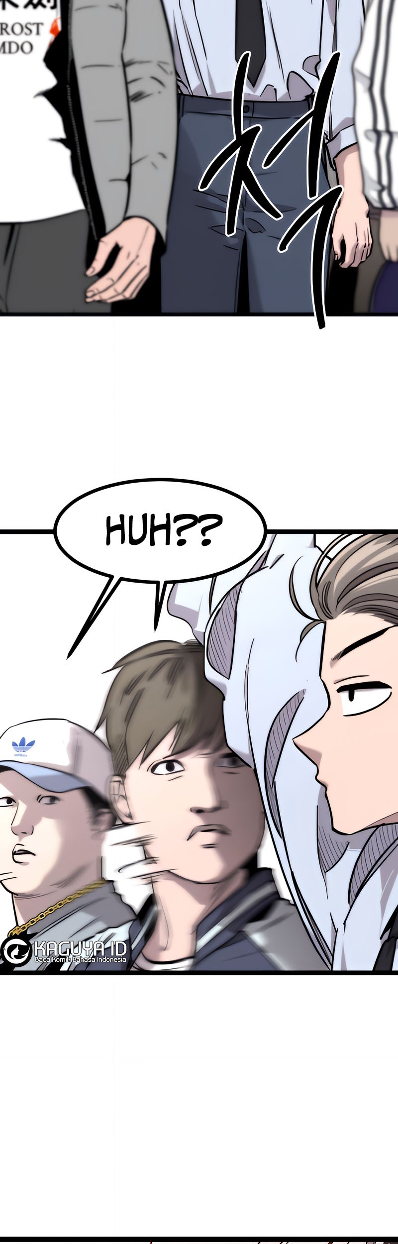 The Zero Chronicles of the Nine Dreams Chapter 5 Gambar 3