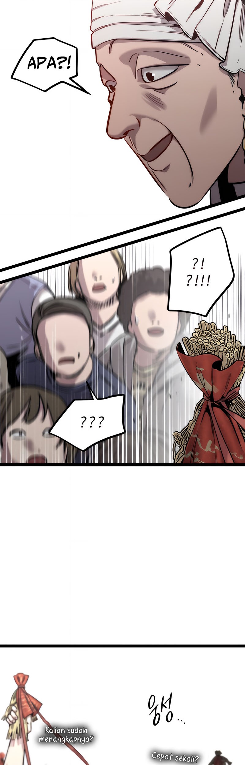 The Zero Chronicles of the Nine Dreams Chapter 5 Gambar 4