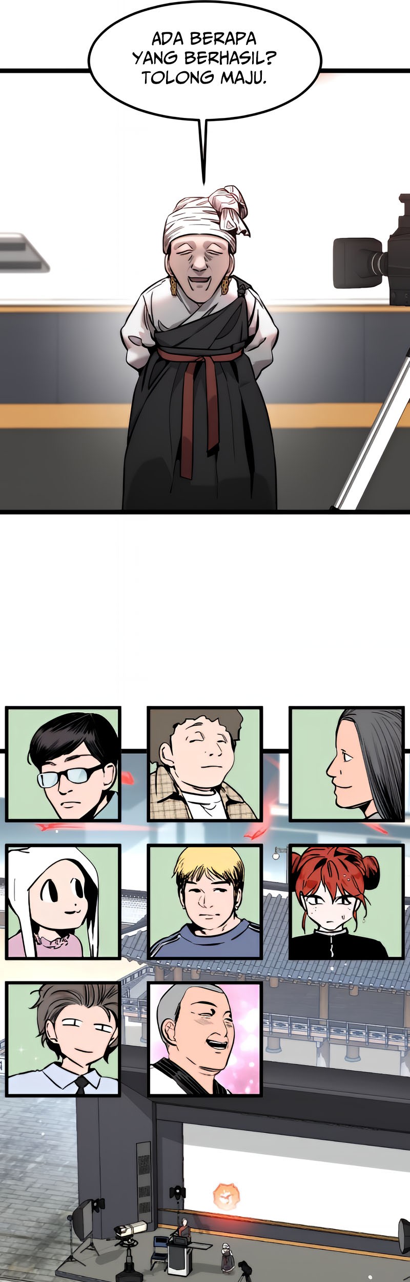 The Zero Chronicles of the Nine Dreams Chapter 5 Gambar 7