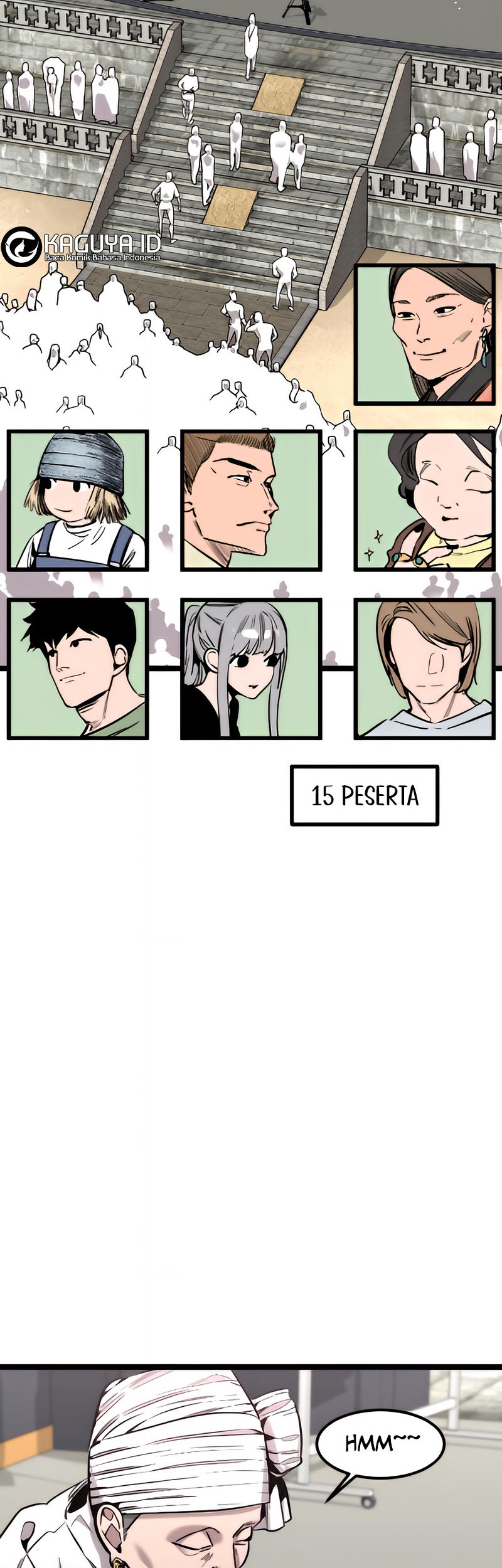 The Zero Chronicles of the Nine Dreams Chapter 5 Gambar 8