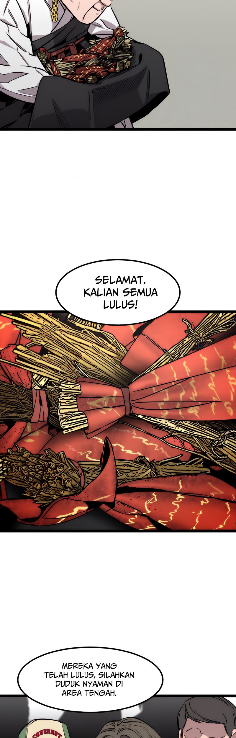 The Zero Chronicles of the Nine Dreams Chapter 5 Gambar 9