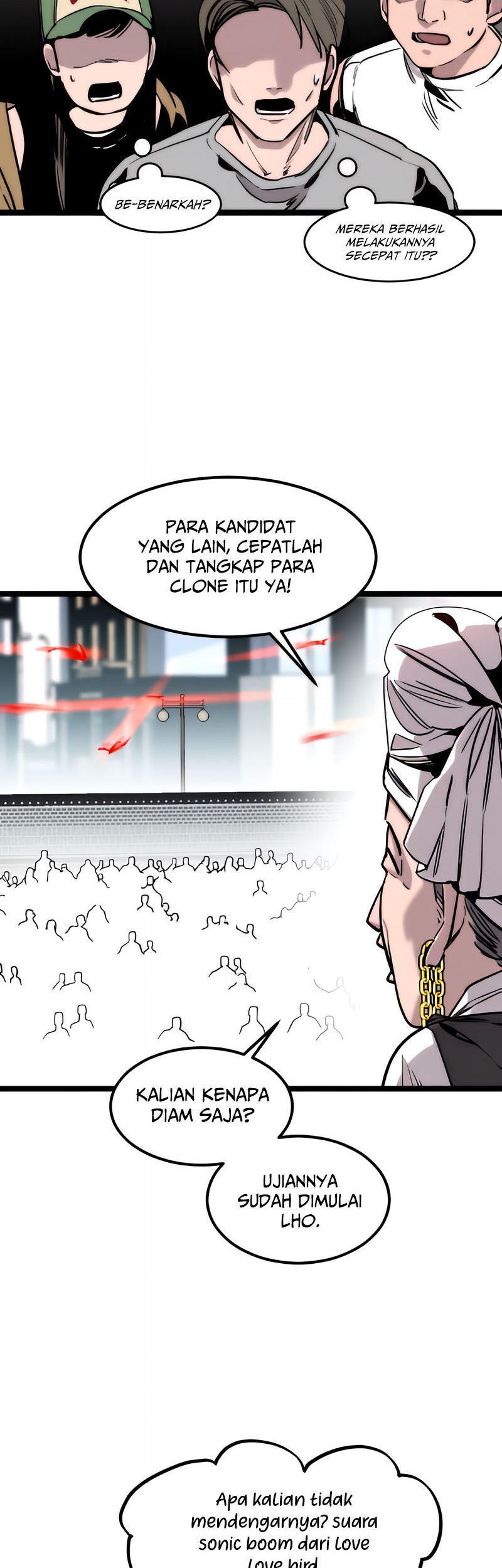 The Zero Chronicles of the Nine Dreams Chapter 5 Gambar 10