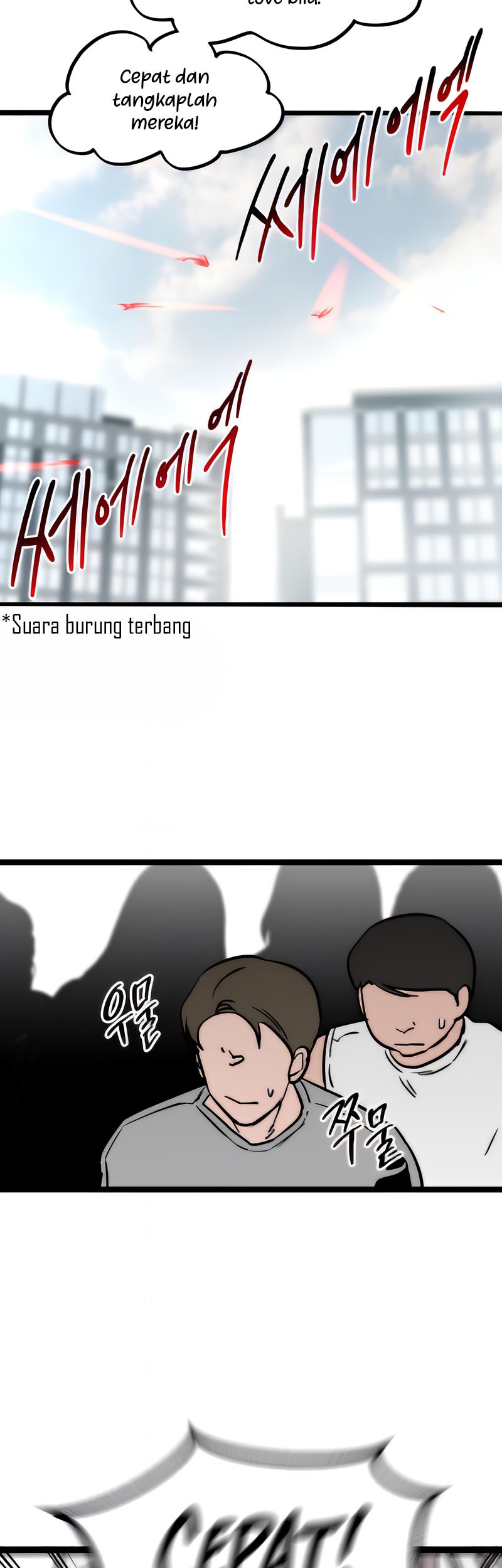 The Zero Chronicles of the Nine Dreams Chapter 5 Gambar 11