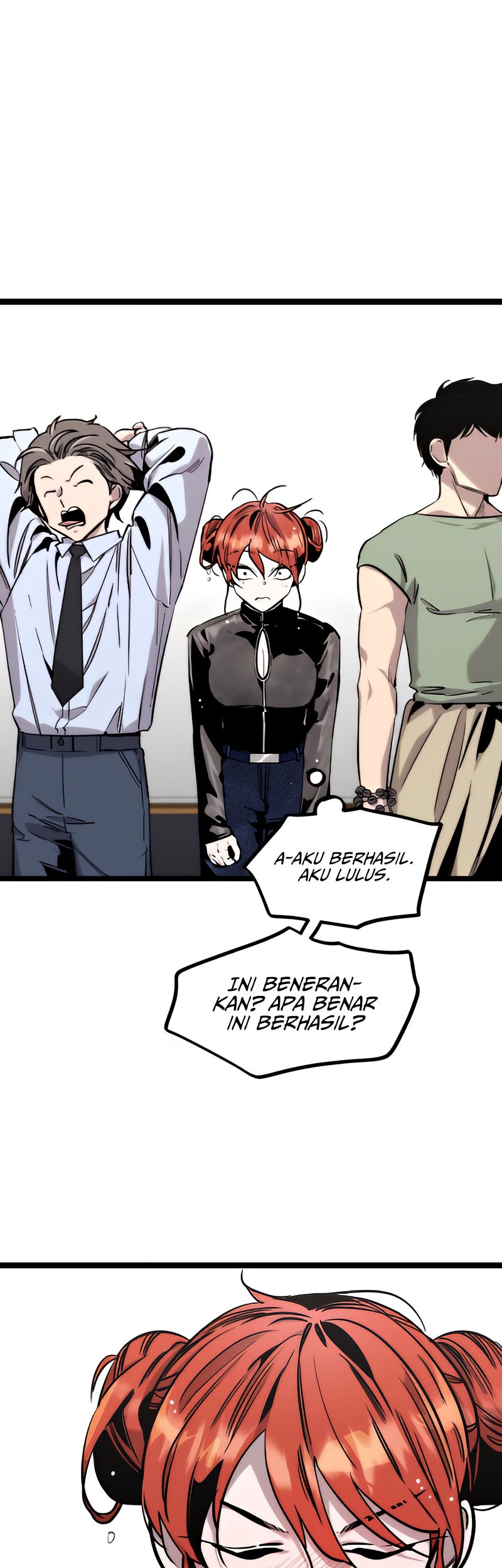 The Zero Chronicles of the Nine Dreams Chapter 5 Gambar 13