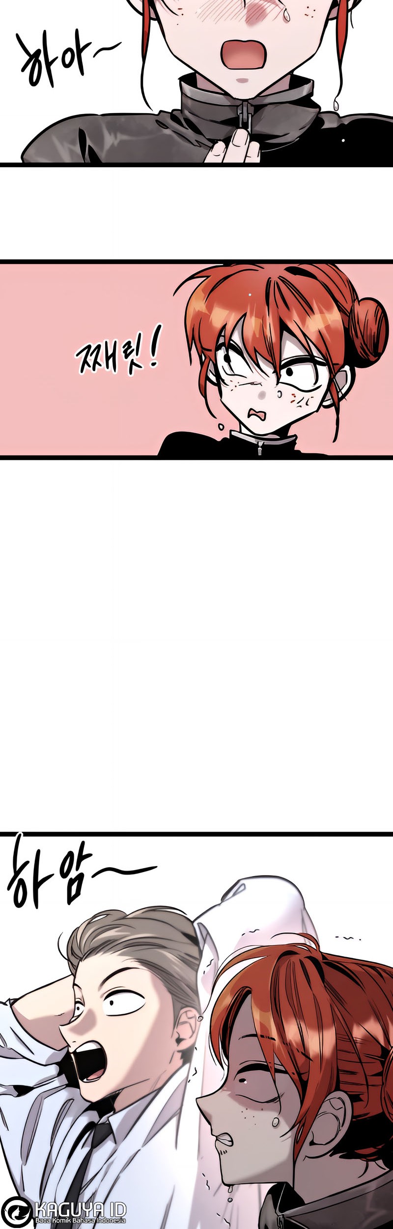 The Zero Chronicles of the Nine Dreams Chapter 5 Gambar 14